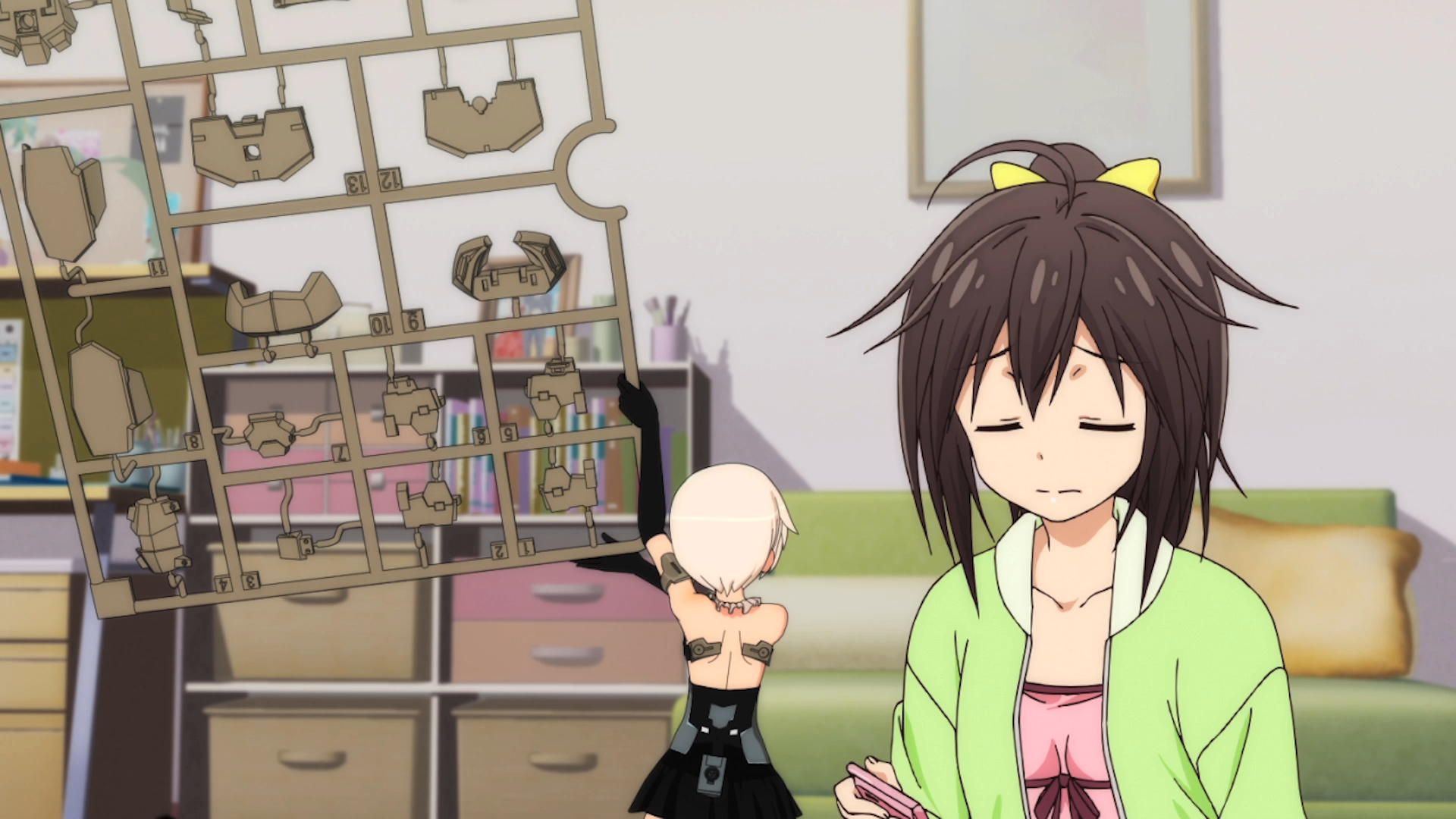 Frame Arms Girl (PuyaSubs!)